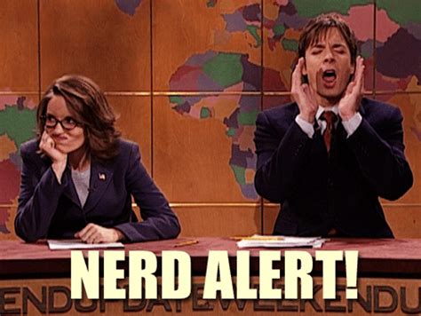 nerds gif|nerd alert gif.